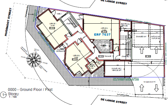 Commercial Property for Sale in Bellville Central Western Cape